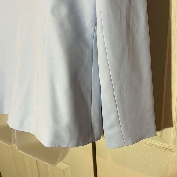 Together Spiegel Vintage 1990s Sky Blue Blazer Sequined Trim 10 - Picture 13 of 16